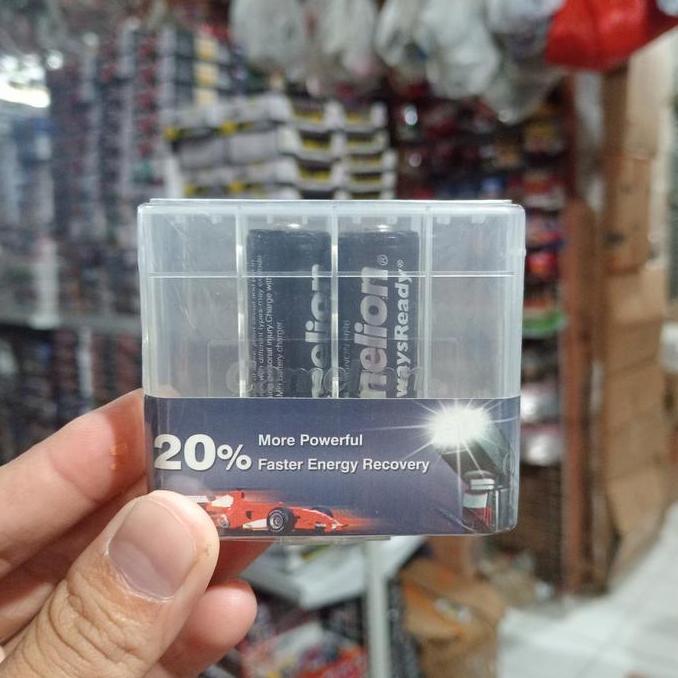 BATERAI CAMELION RECHARGEABLE AA 2000MAH BP2 / BATRE CAMELION 2000MAH