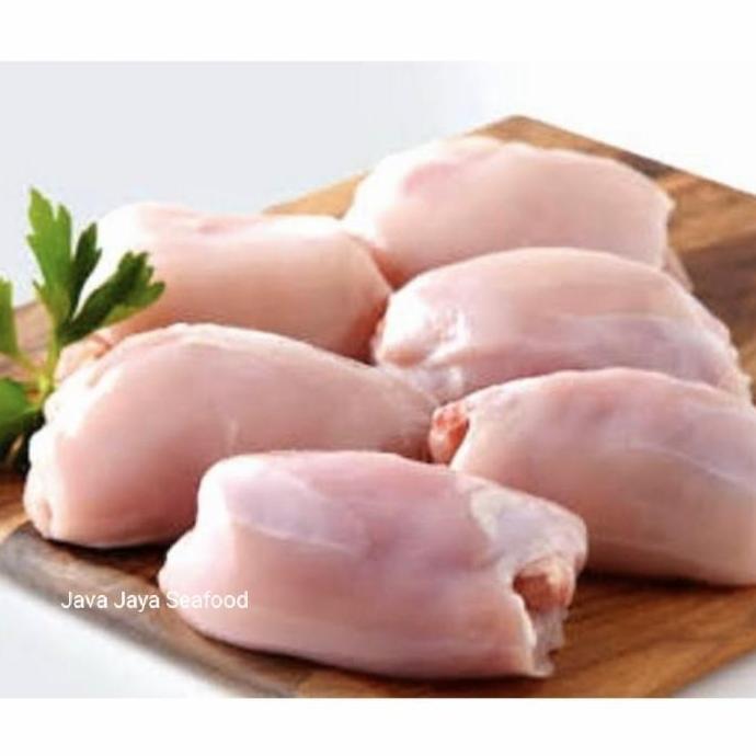 Fillet Paha Ayam / Paha Ayam tanpa tulang / Ayam Boneless