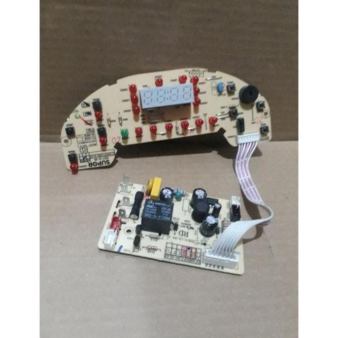 Modul/ PCB magic com yong ma SMC2117