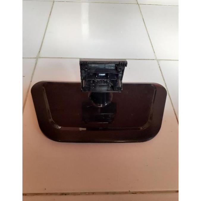 KAKI/ DUDUKAN/ STAND TV LED LG UKURAN 20 22 24 INCH
