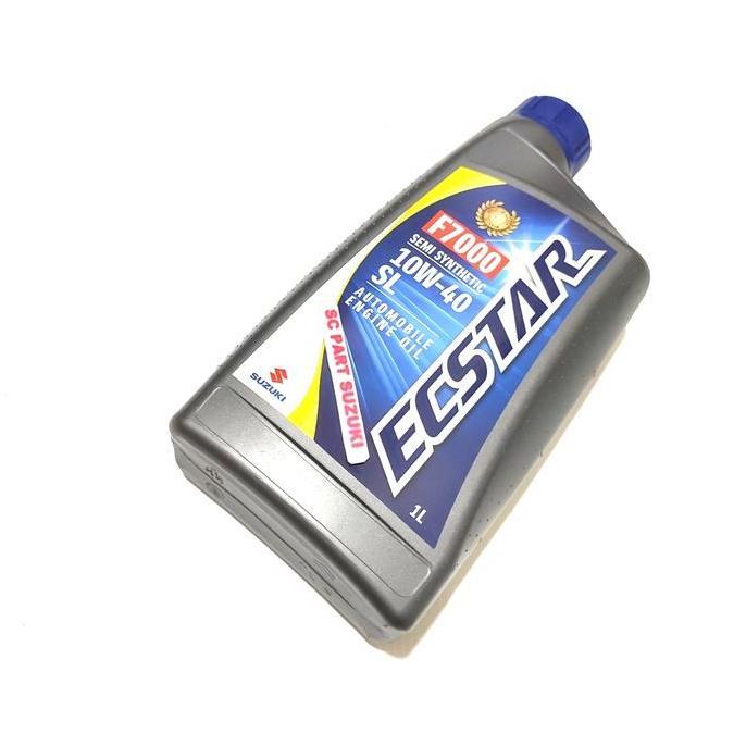 Oli suzuki sgo Ecstar mesin 10W-40.
