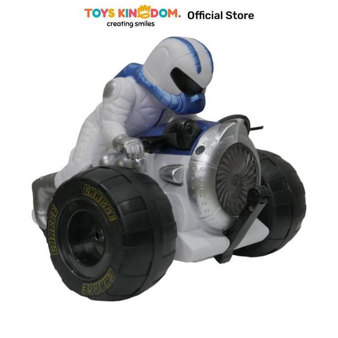 Toys Kingdom Cruzer Jouets Robot Chuck