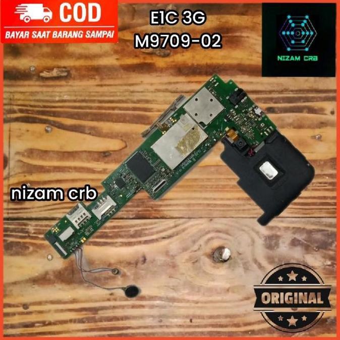 Mesin Tablet ADVAN E1C 3G Model M9709-02 Normal