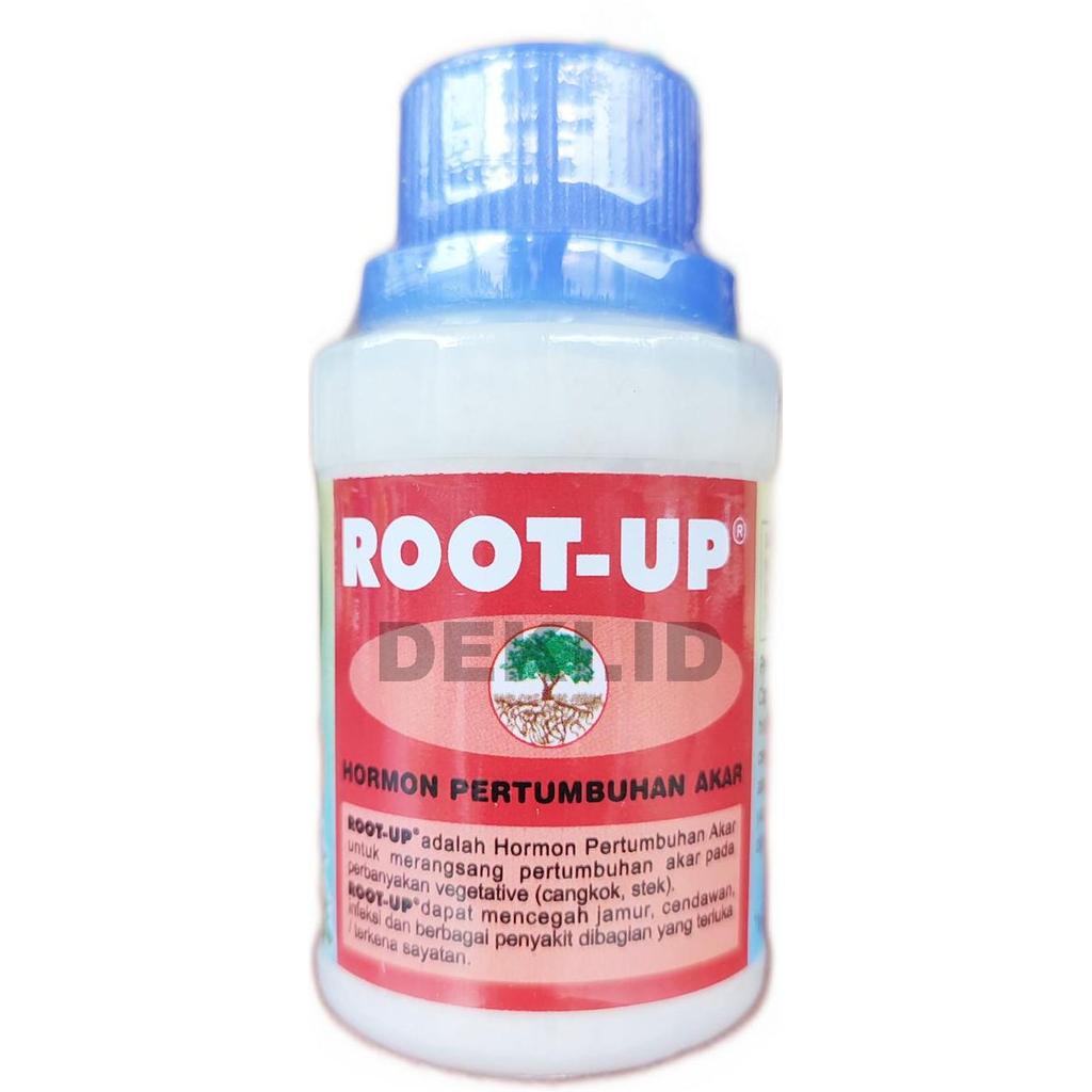 Root Up 100 Gr Hormon Penumbuh Akar Tanaman Stek Cangkok Batang