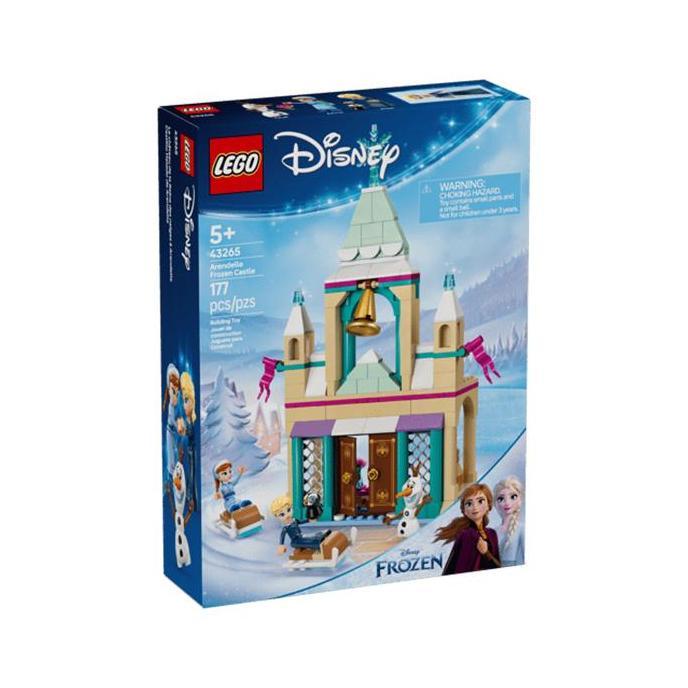 LEGO DISNEY Arendelle Frozen Castle (LEGO 43265)
