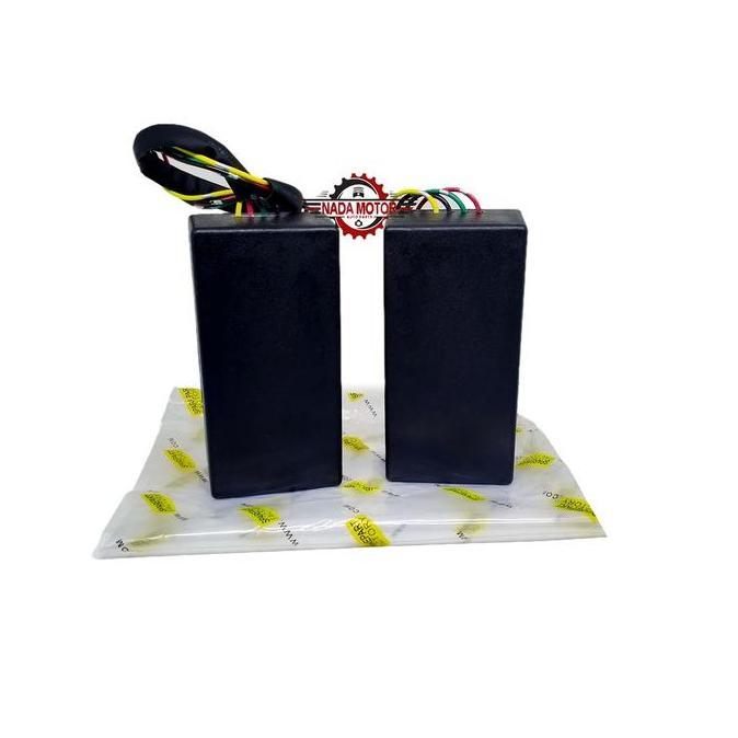 TCI MCI Double Power Pengganti Fungsi ina Mobil