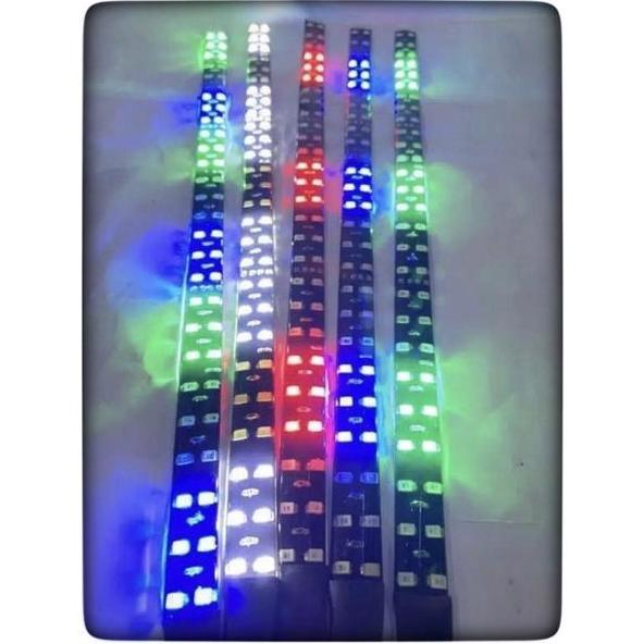 12VOLT/24VOLT - LED STRIP WATERPROOF 30CM 54LED