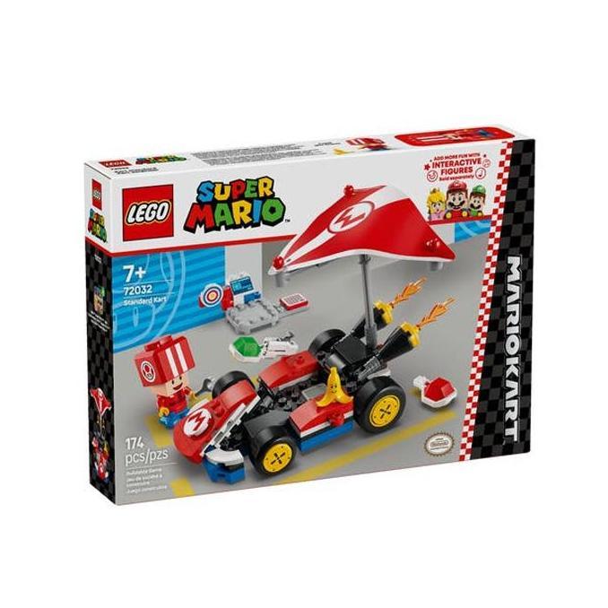 LEGO SUPER MARIO Mario Kart Standard Kart (LEGO 72032)