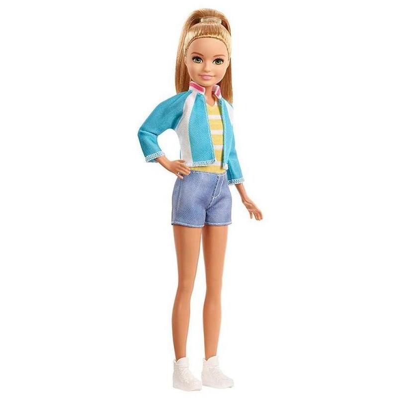 Barbie Doll Dream House Adventure Stacie Boneka Barbie