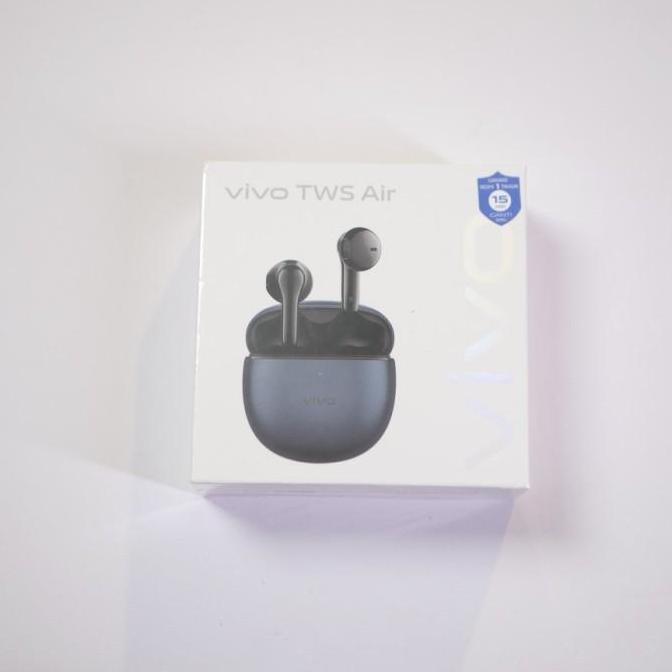 Vivo TWS Air Original Earphone Dual Mic Noise Cancelling