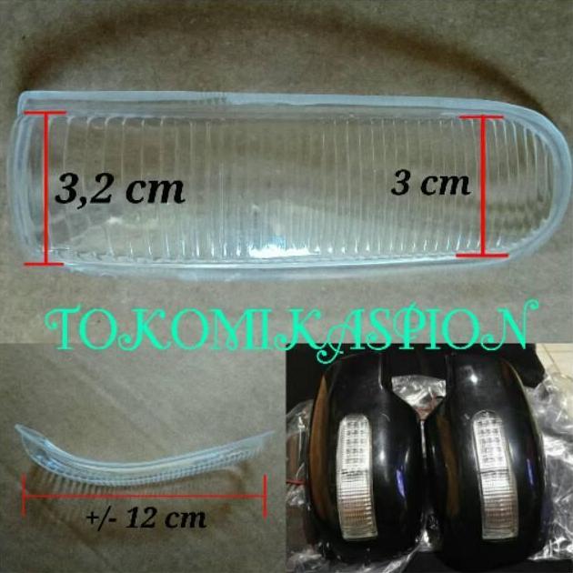 Satuan - mika sein spion swift st - mika lampu sein spion swift st -