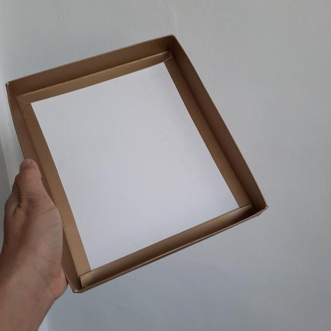 Box Nastar(Dusnya aja)/dus nastar/dus kue