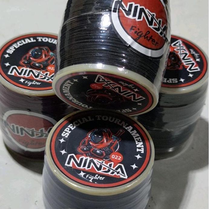 Gelasan NINJA Fighter 022 Gelasan Layangan Tajam 2000 Yard