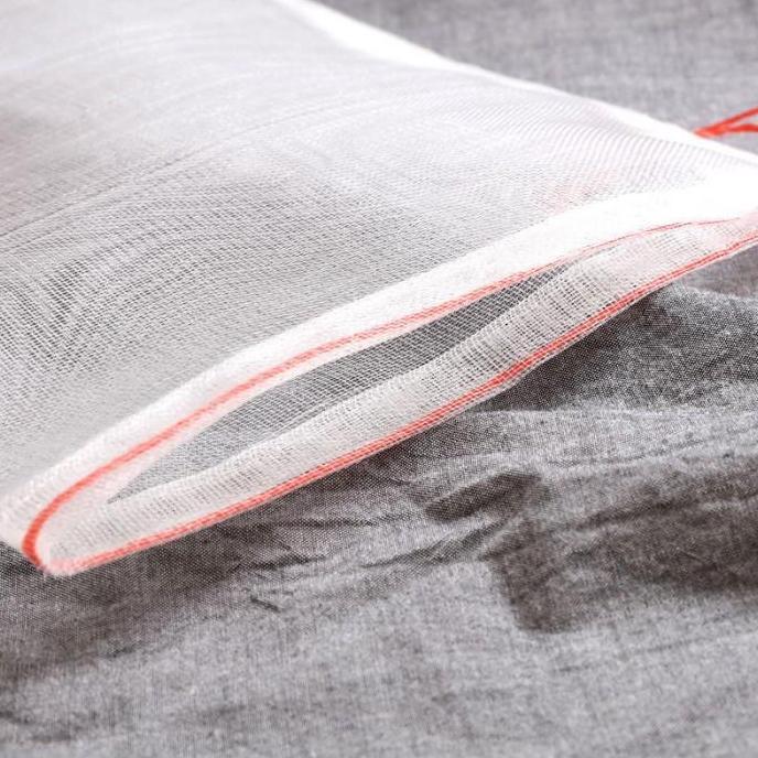 Fruit cover net jaring transparan pembungkus buah Kelengkeng Anggur dl