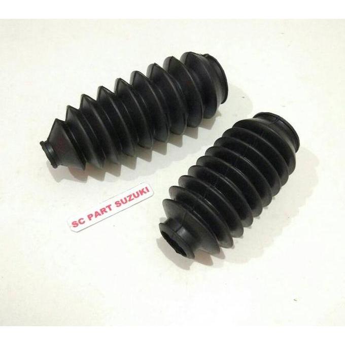 Karet boot stir steering suzuki futura