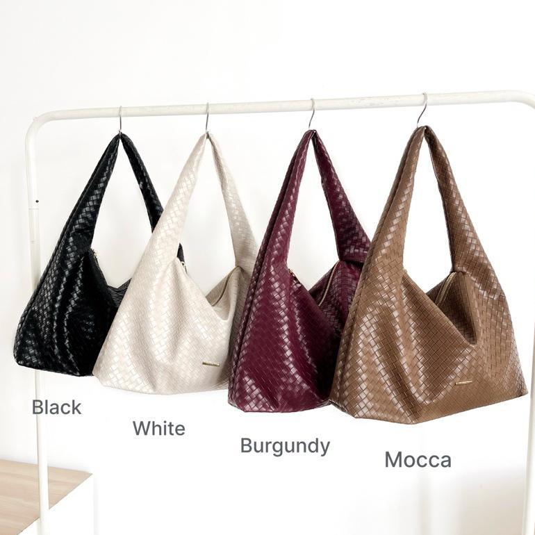 Tweelyforbag Grace Totebag Tas Wanita Kulit Sintetis