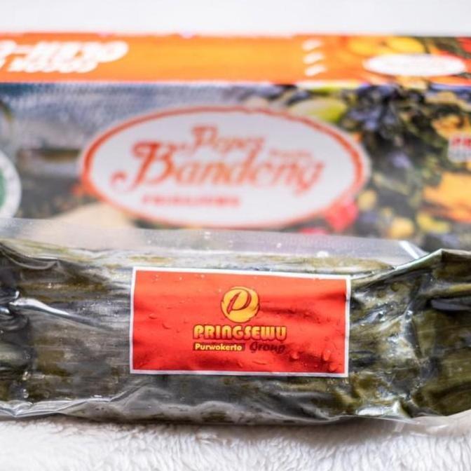 Pepes Bandeng Presto Pringsewu
