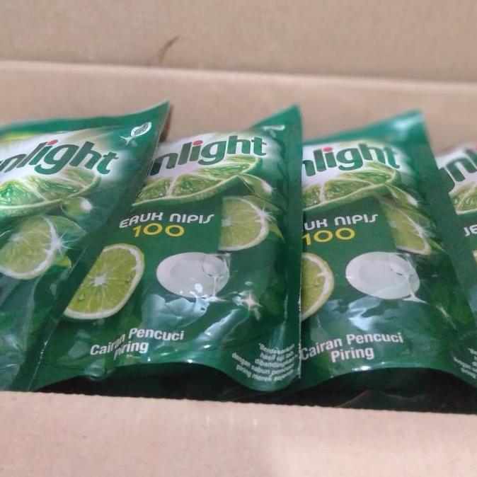 Clxs- Sunlight Refill 755Ml 1 Karton