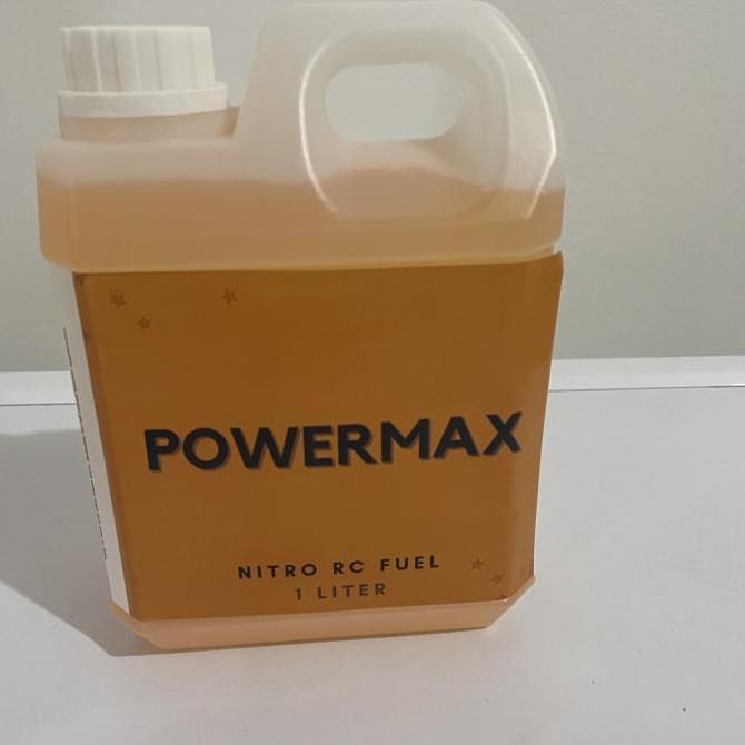 Nitro RC fuel methanol literan untuk RC engine car