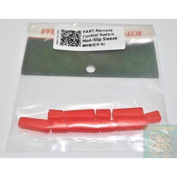 Rubber Cap Transmitter Switch Frsky Jumper Flysky Silicone Anti Slip
