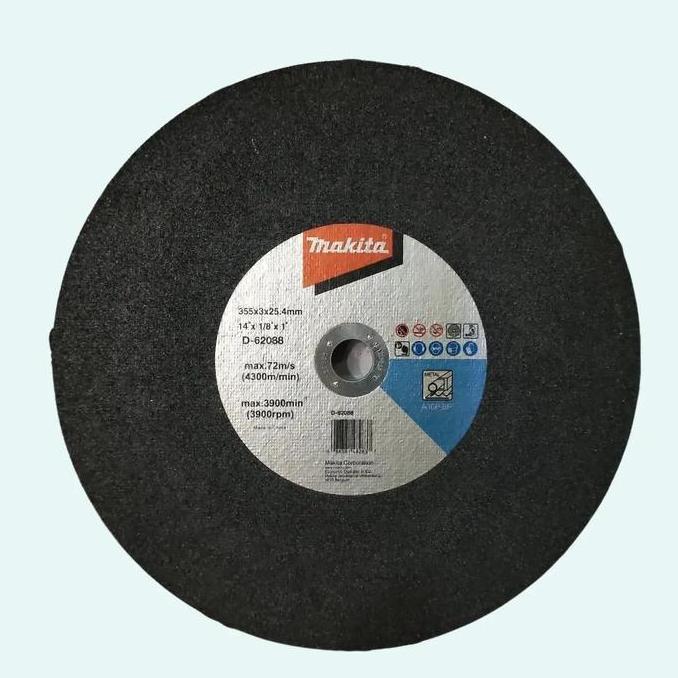 Powerx- Batu Pisau Potong Besi 14" / Mata Potong Besi 14" Makita