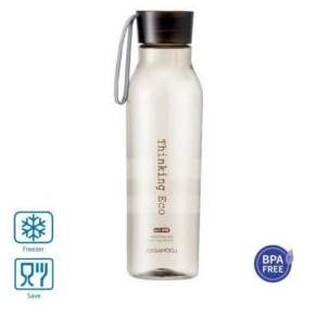 Posto- Tumbler Bisfree Eco Bottle Lock N Lock Botol Minum 750Ml