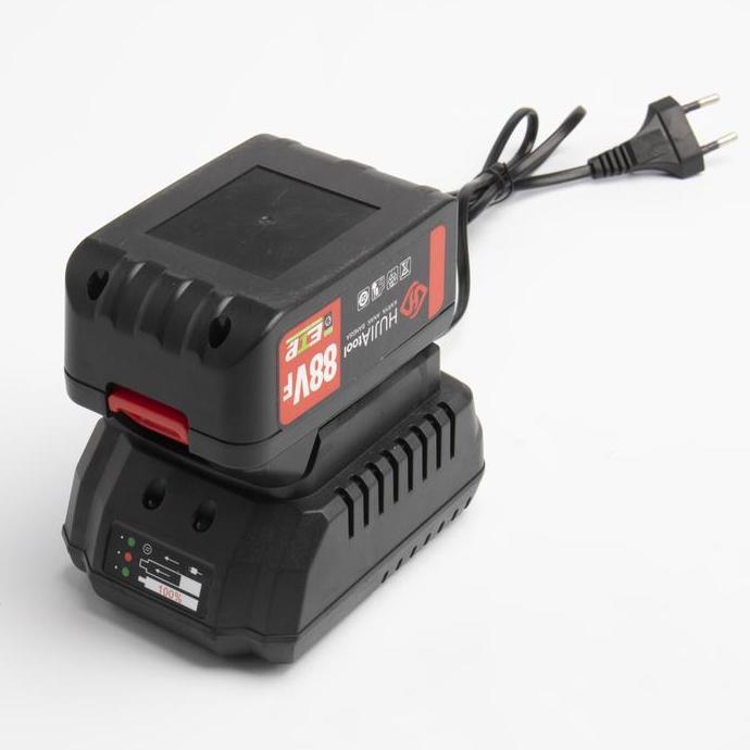 Powerx- Jld Charger Makita Lithium/Fast Charger 21V/12V Adaptor Charger Bor Baterai