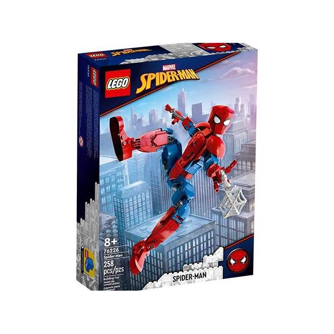 LEGO MARVEL Spider-Man Figure (LEGO 76226)