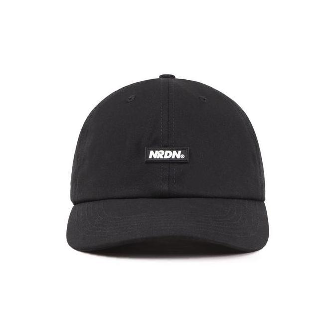 NRDN Clothing Hat Topi RUBBER DAD CAP