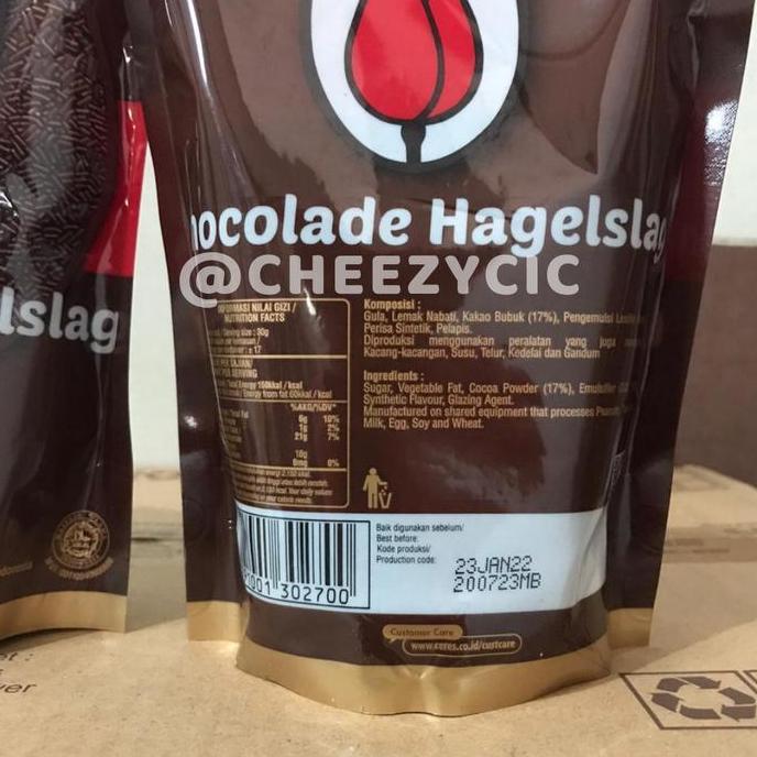 Glow- Meises Tulip 500 Gram | Meses Tulip