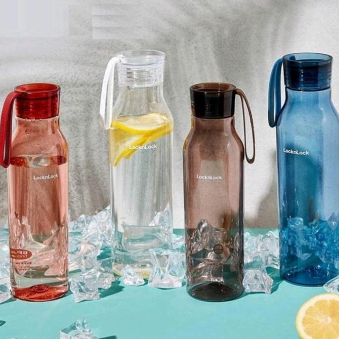 Savepec- Tumbler Bisfree Eco Bottle Lock N Lock Botol Minum 750Ml