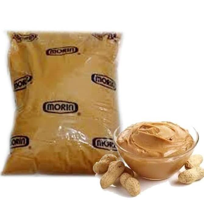 Glow- Morin Repack 250Gr Peanut Butter Creamy Selai Kacang