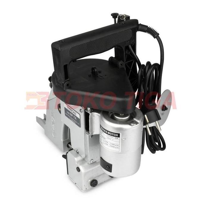 Lansungaja- Mesin Jahit Karung Typical Np-7A / Np7A Karung Beras / Plastik /Kertas