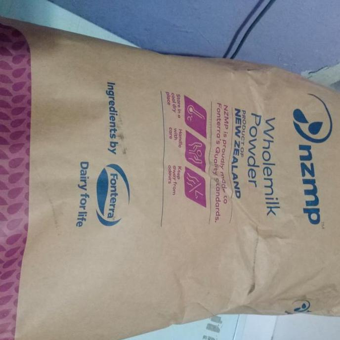 Maxmilt- Susu Full Cream Anchor Repack