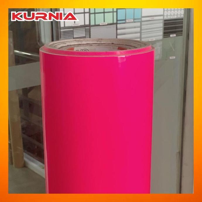 Sticker Oracal 6510 - 46 Neon Pink