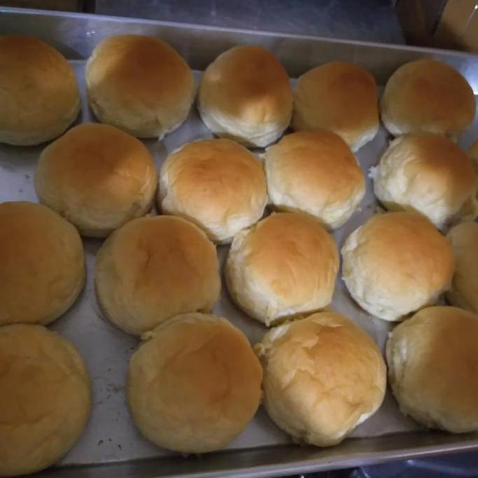 Beff- Paket Beef Patty Premium Homemade + Burger Bun Murah