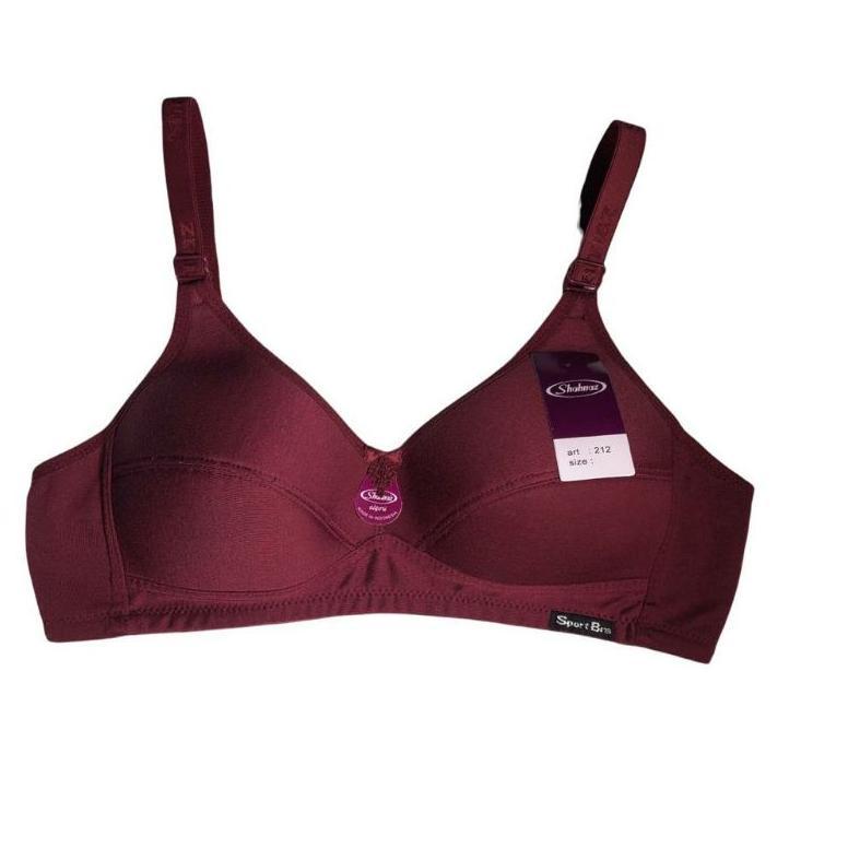 official shahnaz - sport bra bahan premium | bh shahnaz tanpa kawat
