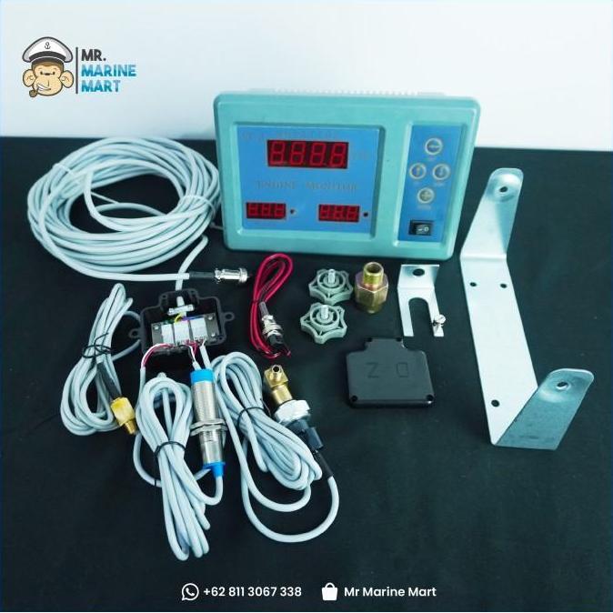 Diesel Engine Monitor SY-3 Indikator Mesin Diesel Kapal