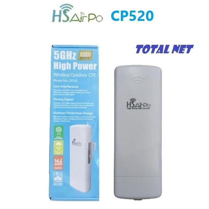 HS AIRPO HSAirPo CP520  300Mbps 5.8GHz Wireless Outdoor CPE