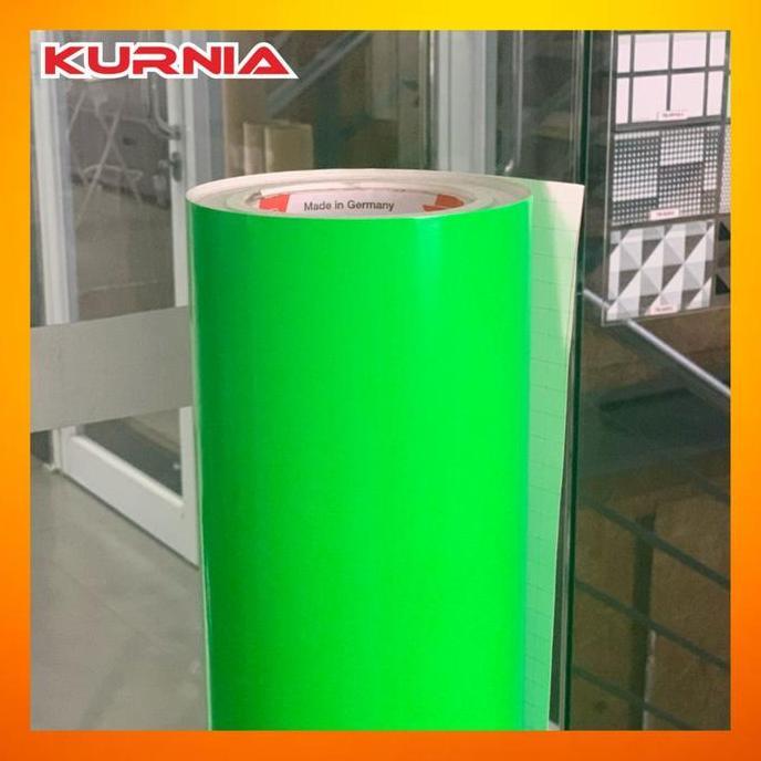 Sticker Oracal 6510 - 69 Neon Green