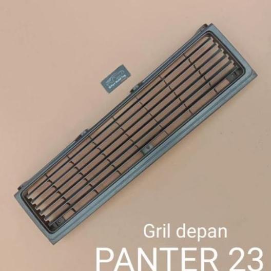 Gril Grill Grile Panther 23 2300Cc Depan Ram Isuzu Panter
