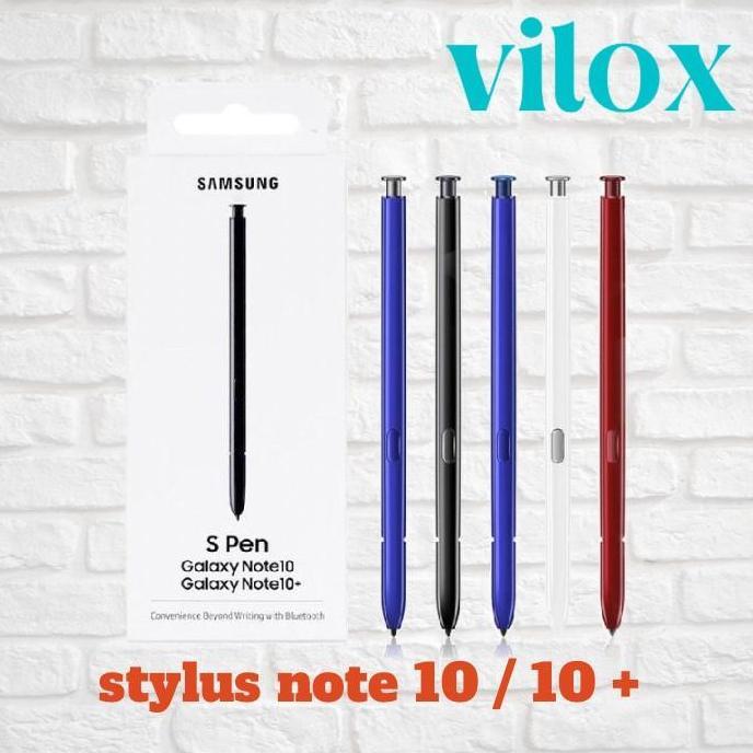 stylus s pen bluetooth samsung galaxy note10 note 10 plus + original