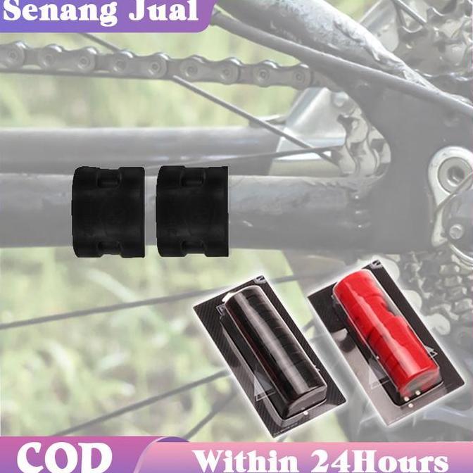 NAUMI 4Pcs Frame Protector Sepeda Pelindung Balance Bike Protector Pushbike Anak Cover Pushbike