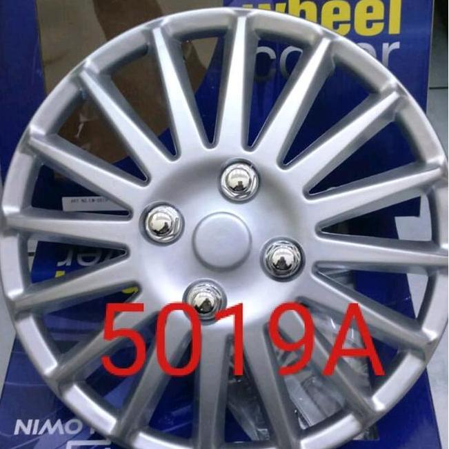 Wheel Dop Velg Ring 14 L-300 14 Inch Silver Mobil Traga Apv Calya Sigra Avanza Xenia