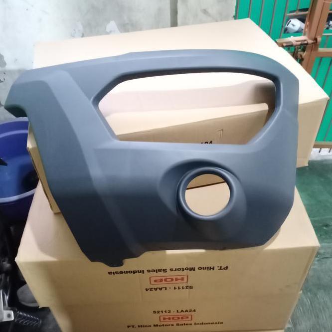 Tutup Lampu Cover Hino 500 Bemper
