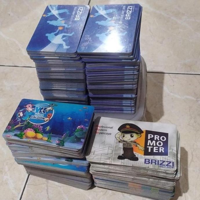 KARTU BRIZZI , E-TOLL , UANG ELEKTRONIK