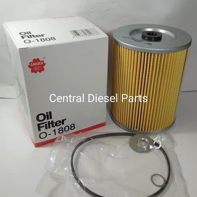 Filter Oli / Oil Filter Nissan RF8 O-1808 O1808 Sakura