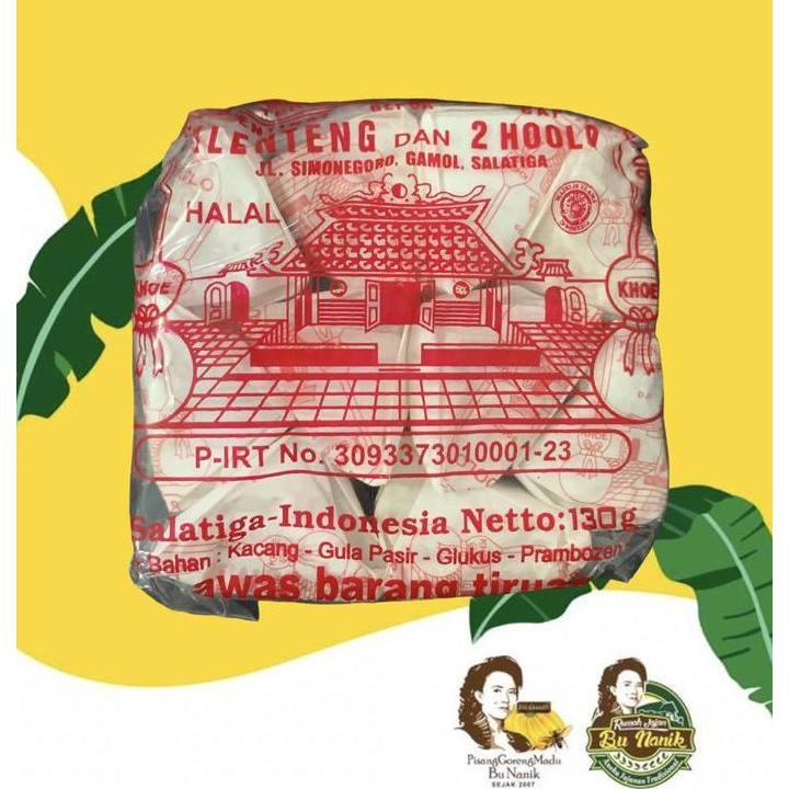 Sunakku- Enteng-Enteng Klenteng Hoolo Salatiga / Ting-Ting Kacang Cap Holoo