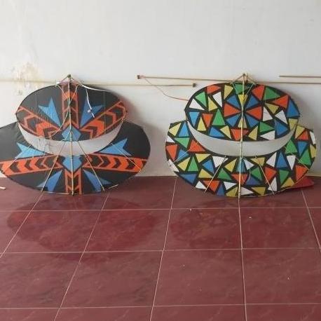 LAYANGAN GAPANGAN MINI MOTIF