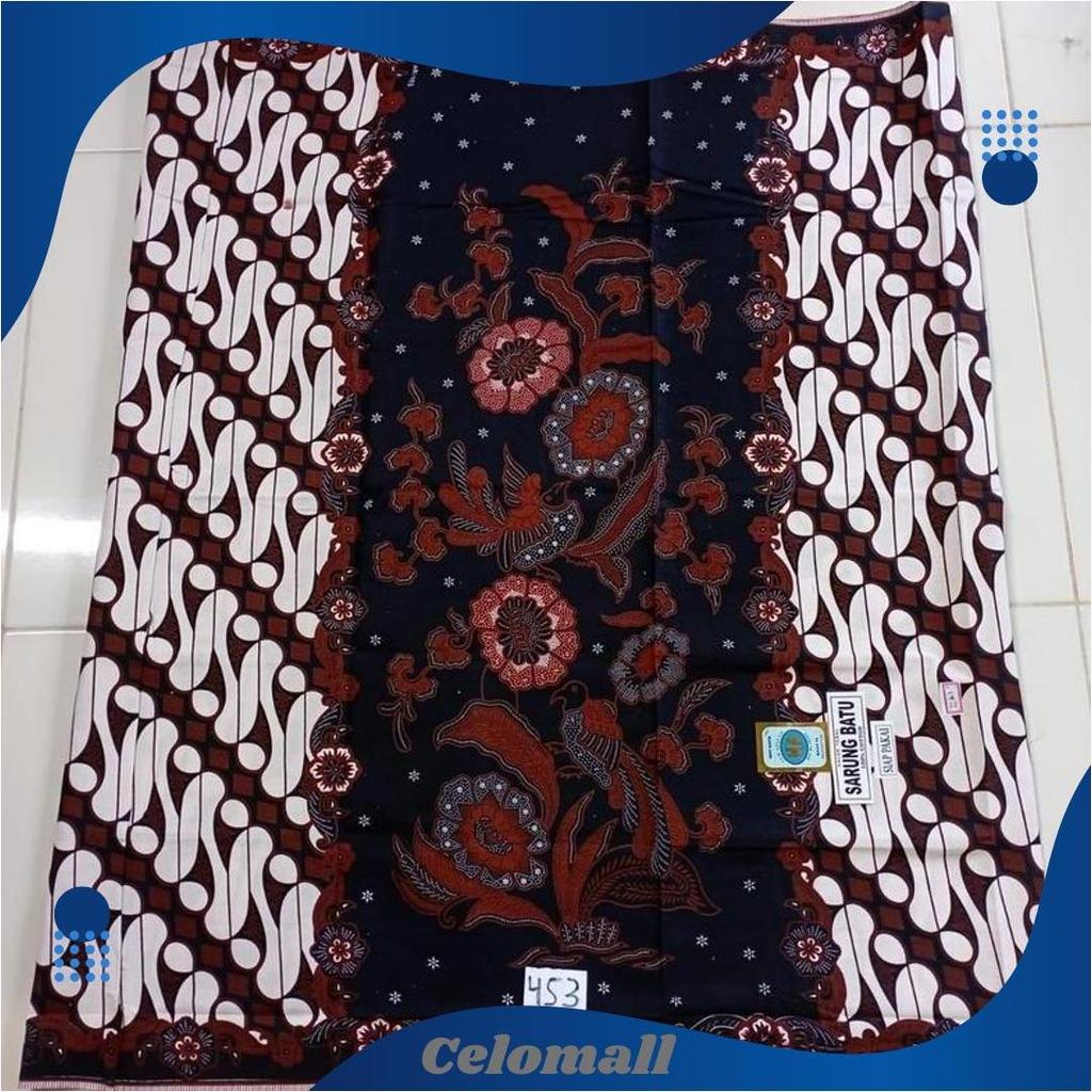 Sarung Batik MPT | Sarung Pria Batik Jogja Solo | Sarung Dewasa GBM Terbaru